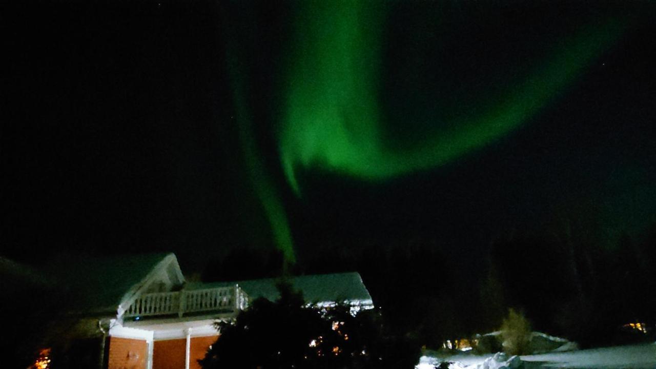 Arctic River Apartment Rovaniemi Exterior foto