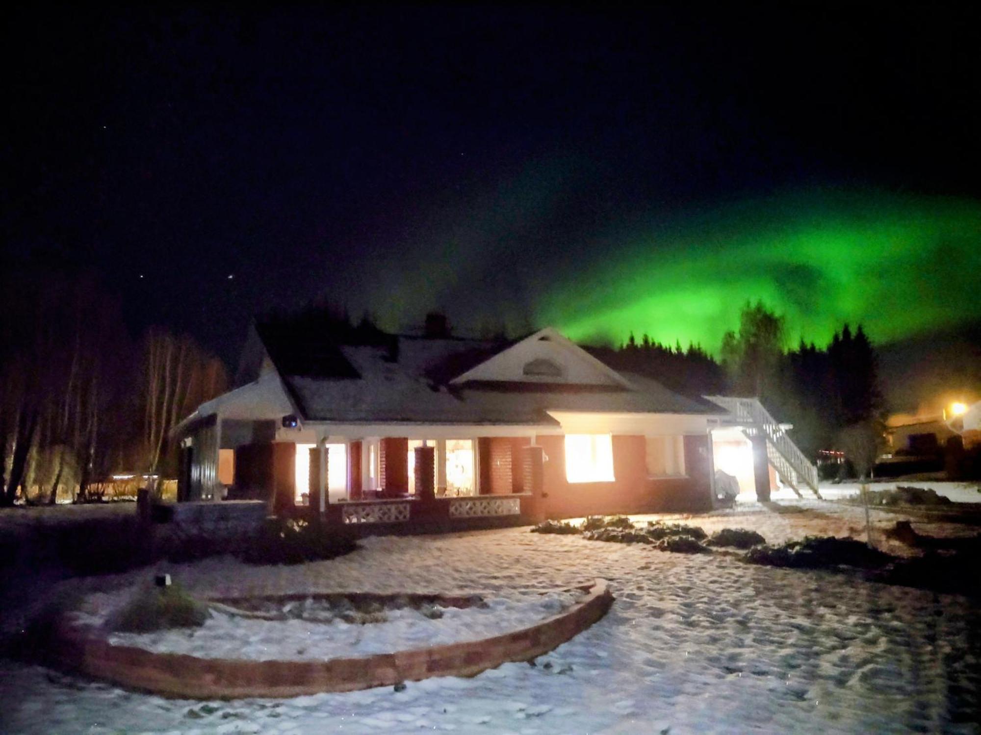 Arctic River Apartment Rovaniemi Exterior foto