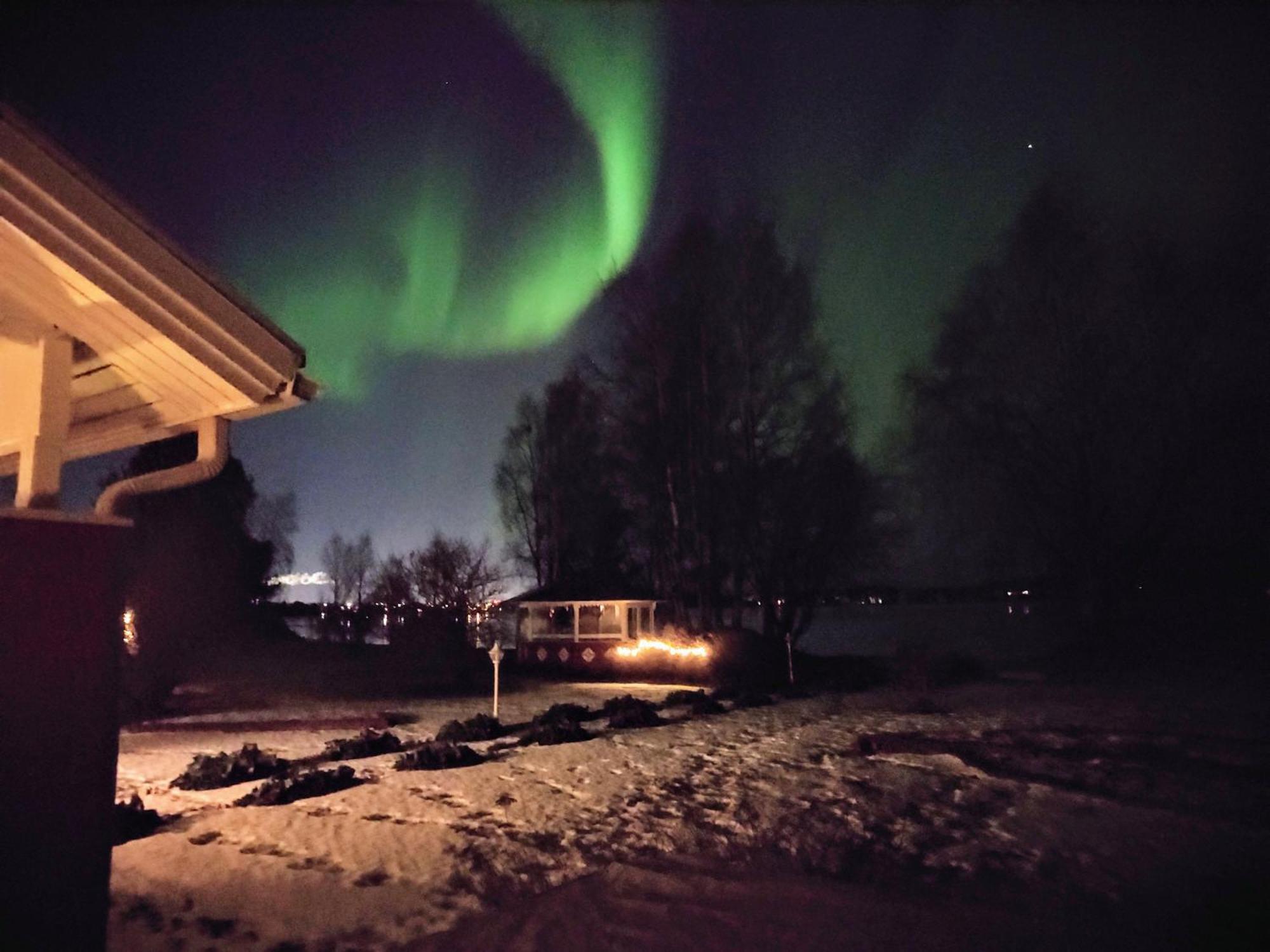 Arctic River Apartment Rovaniemi Exterior foto